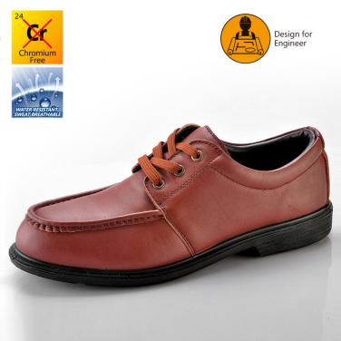 Safety shoe for brown manager L-7248