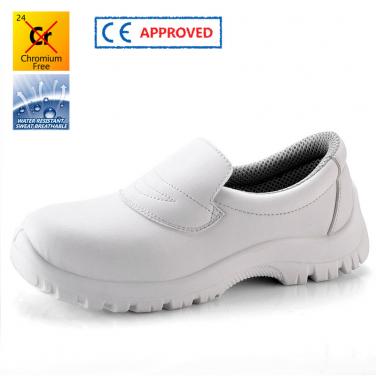 Kitchen safety shoe L-7019