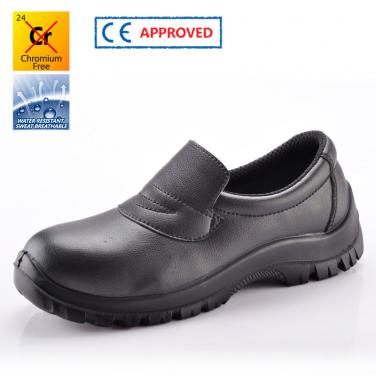 Safety shoe for black kitchen L-7019Black