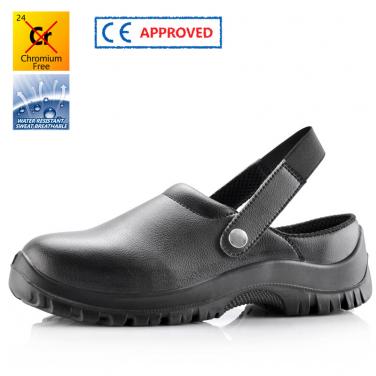 Safety boot for black kitchen L-7096Black