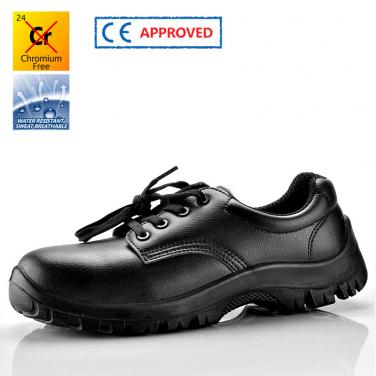 Safety Shoe for Kitchen L-7196Black
