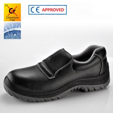 Safety Shoe for Kitchen L-7201Black