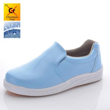 Safety Shoe for Kitchen L-7255Blue