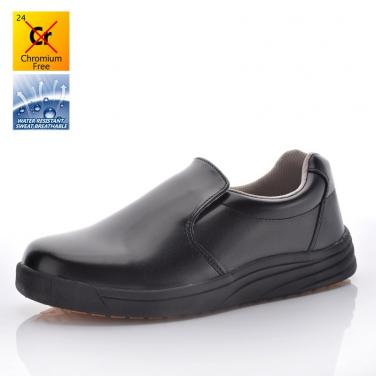 Safety Shoe for Kitchen L-7255Black