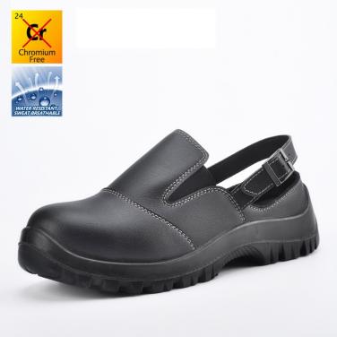 Safety boot for kitchen black L-7311