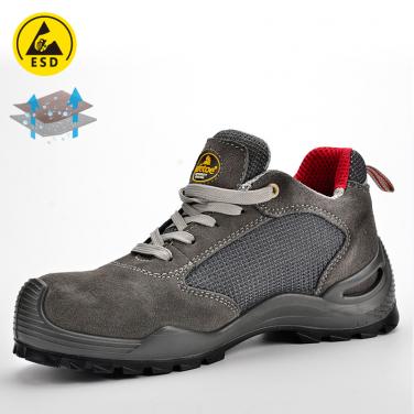 Summer Safety Shoe L-7296