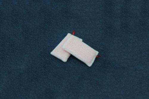 Rainbow Terry Mesh Sponge