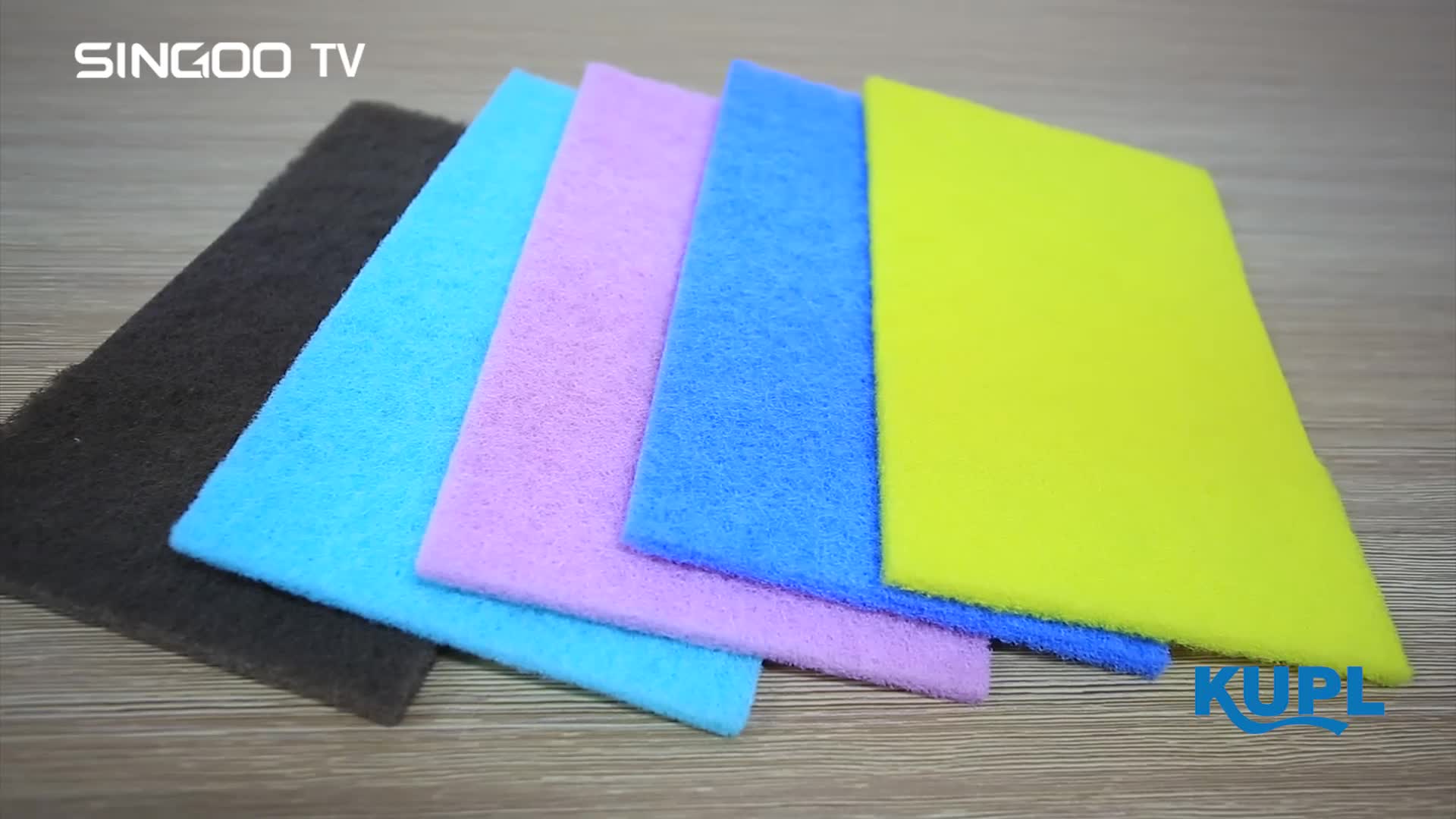 Abrasive Scouring Pad