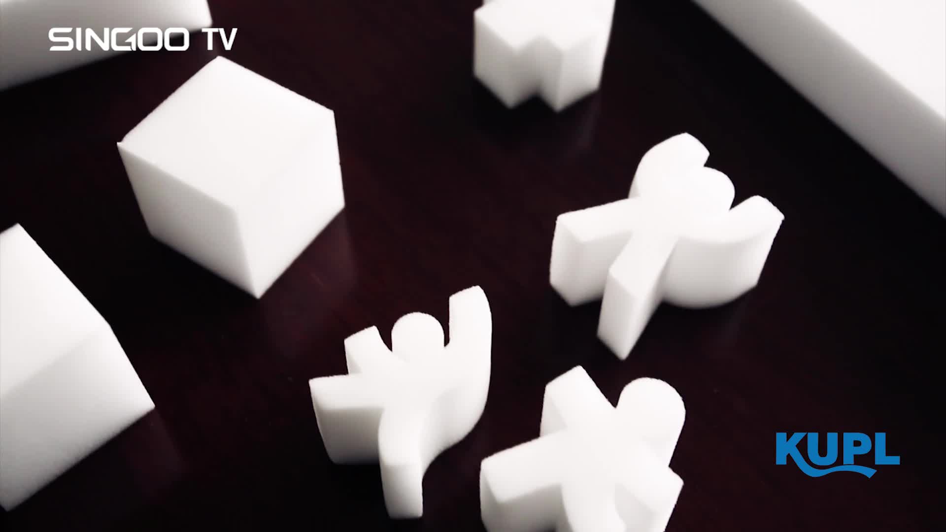 Animal-shaped Sponge Brush