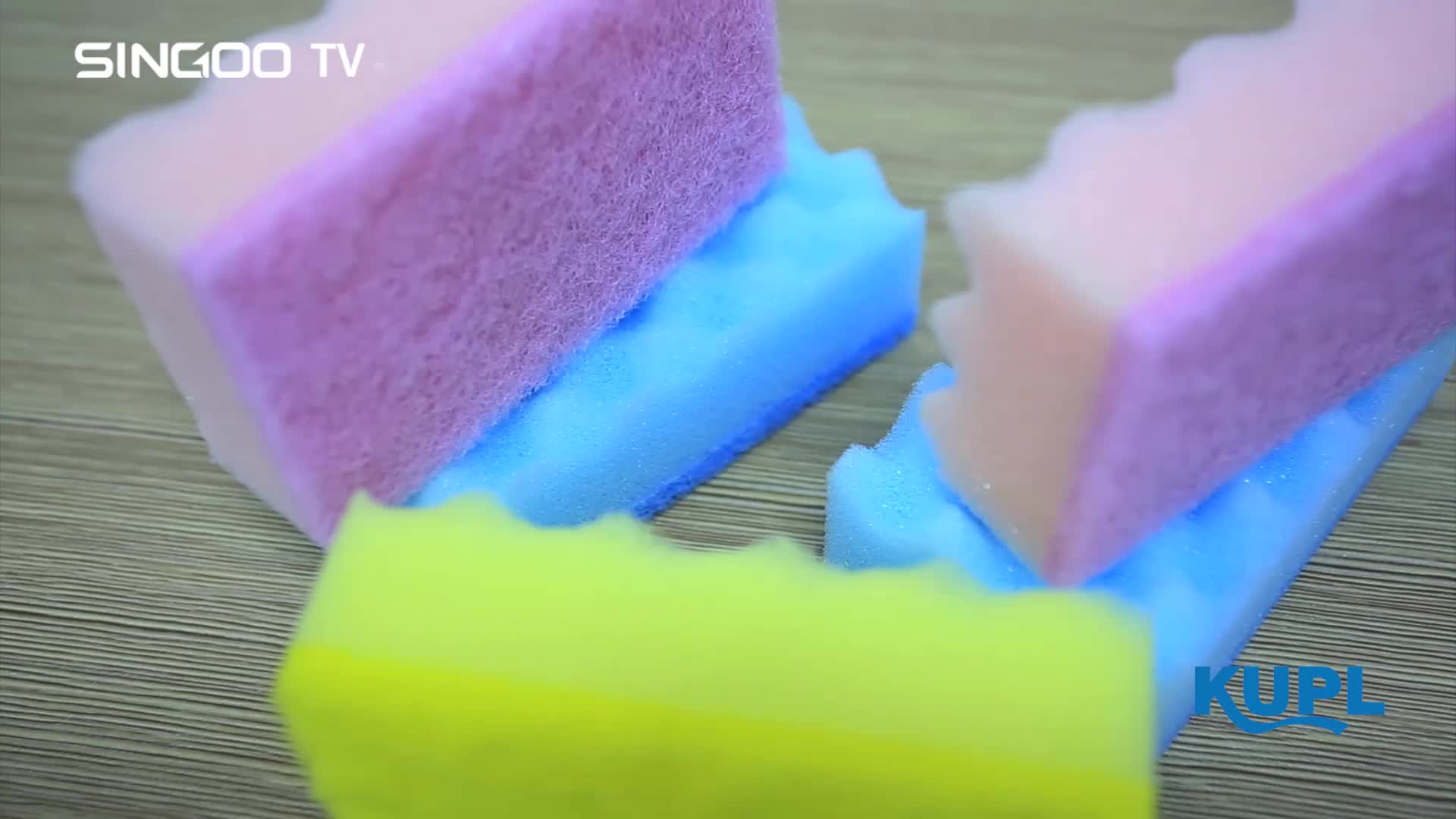 Special Fabric Sponge Brush
