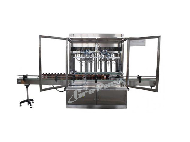 Automatic Filling Machine