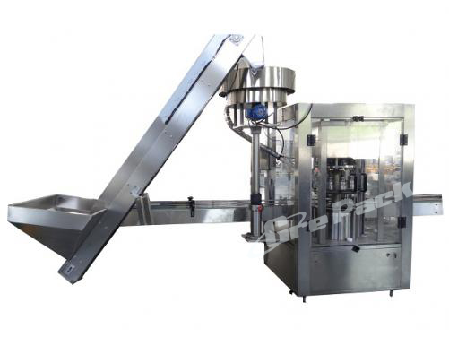 Automatic Capping Machine