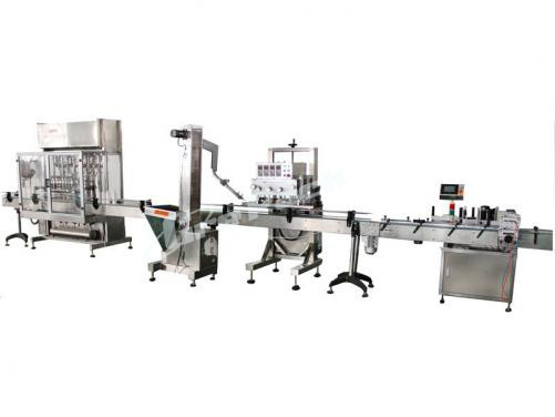 Automatic Filling Line