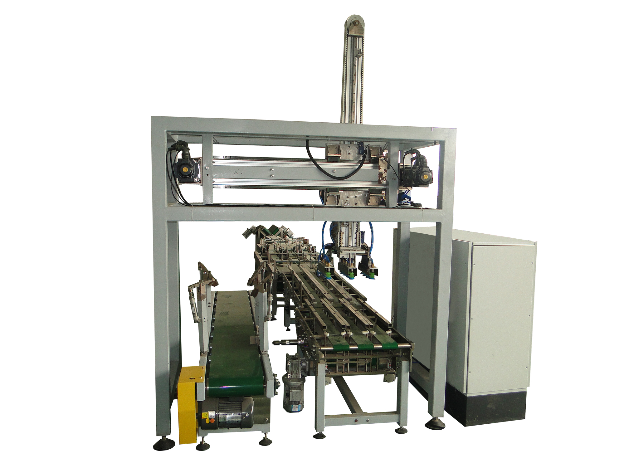 Case &carton Packing Machine