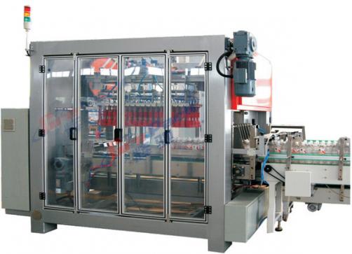 case packaging machine