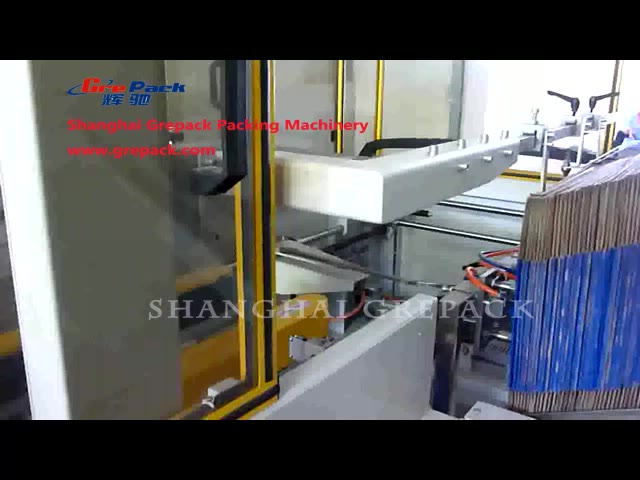 automatic Case/carton erector machine