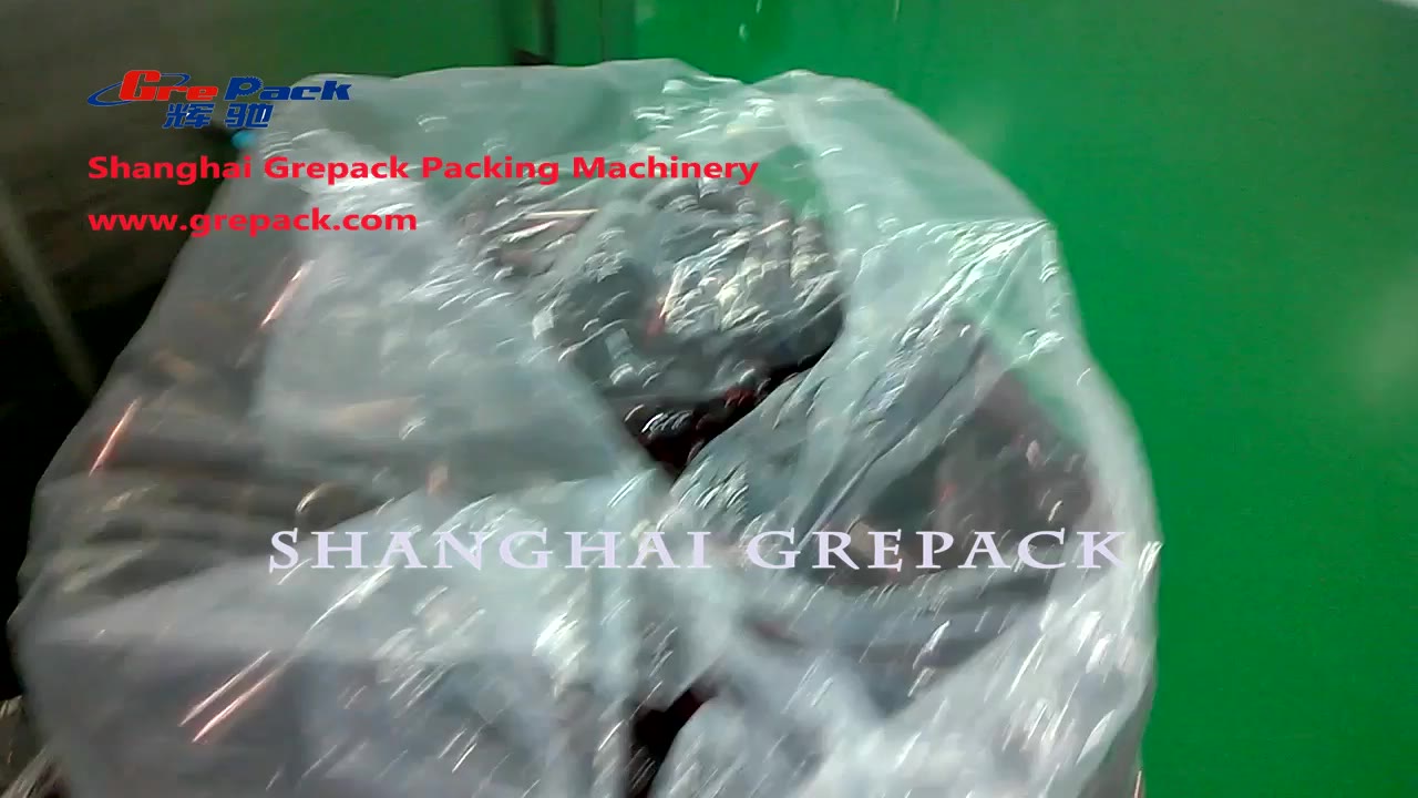 GP5600 medicine liquid filling machine