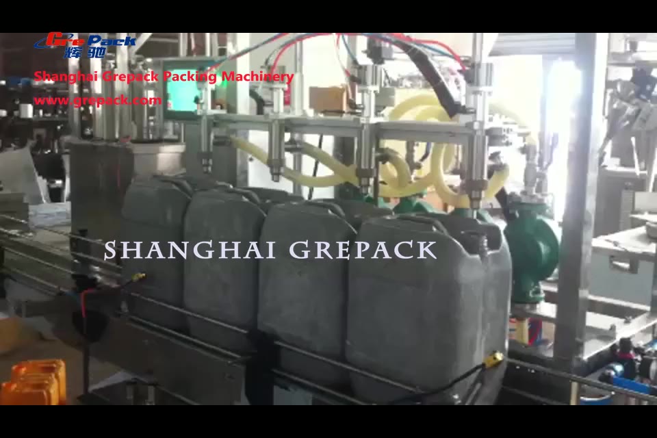 Flowmeter filling machine