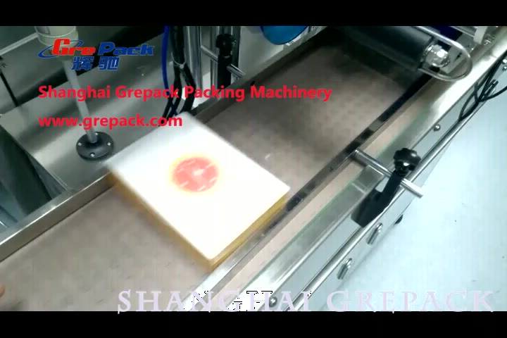 MPC-L case labeling machine
