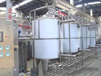 Cleaning in Place System