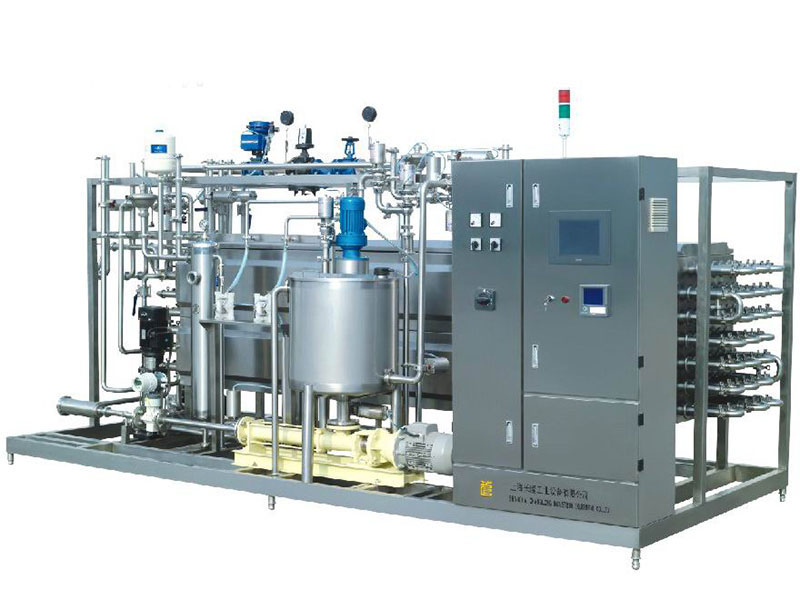 Tubular Type Sterilizing Series