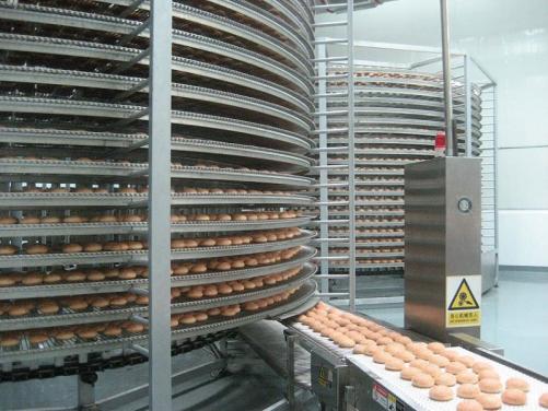 Spiral Cooling Tower