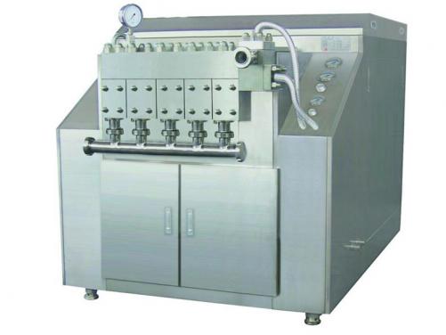 Homogenizer