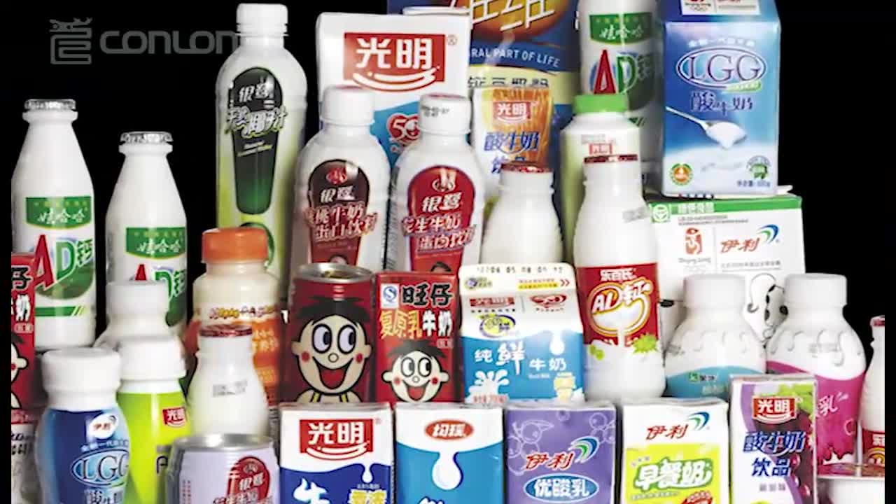 Fruit Juice And Tea Beverage