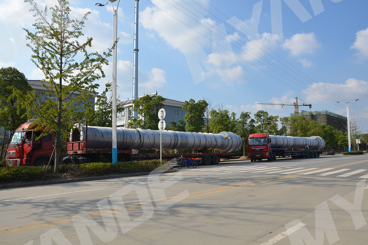 Evaporation and Drying Equipment