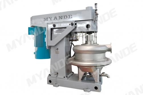 Centrifugal Separator