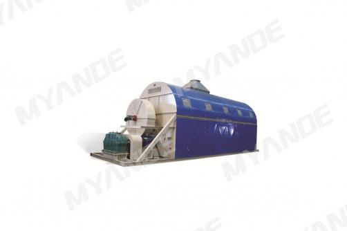 Tubular Bundle Dryer