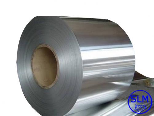 2B Finish Stainless Steel