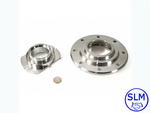 CNC Die Casting Aluminium