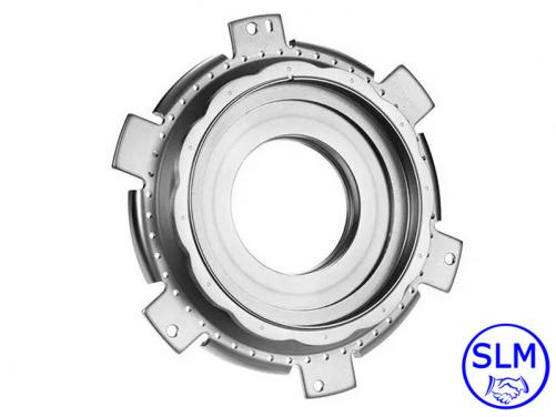 Precision Hot Stamping