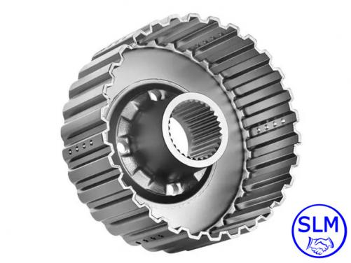 Precision Metal Forging Process