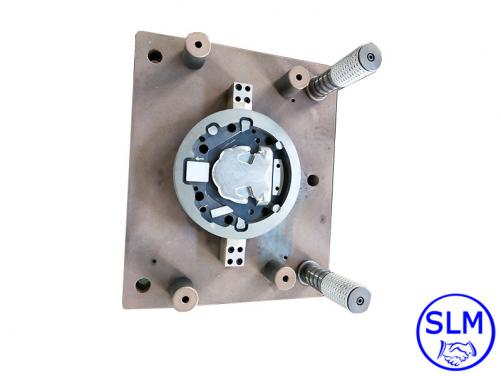 Precision Custom Metal Stamp