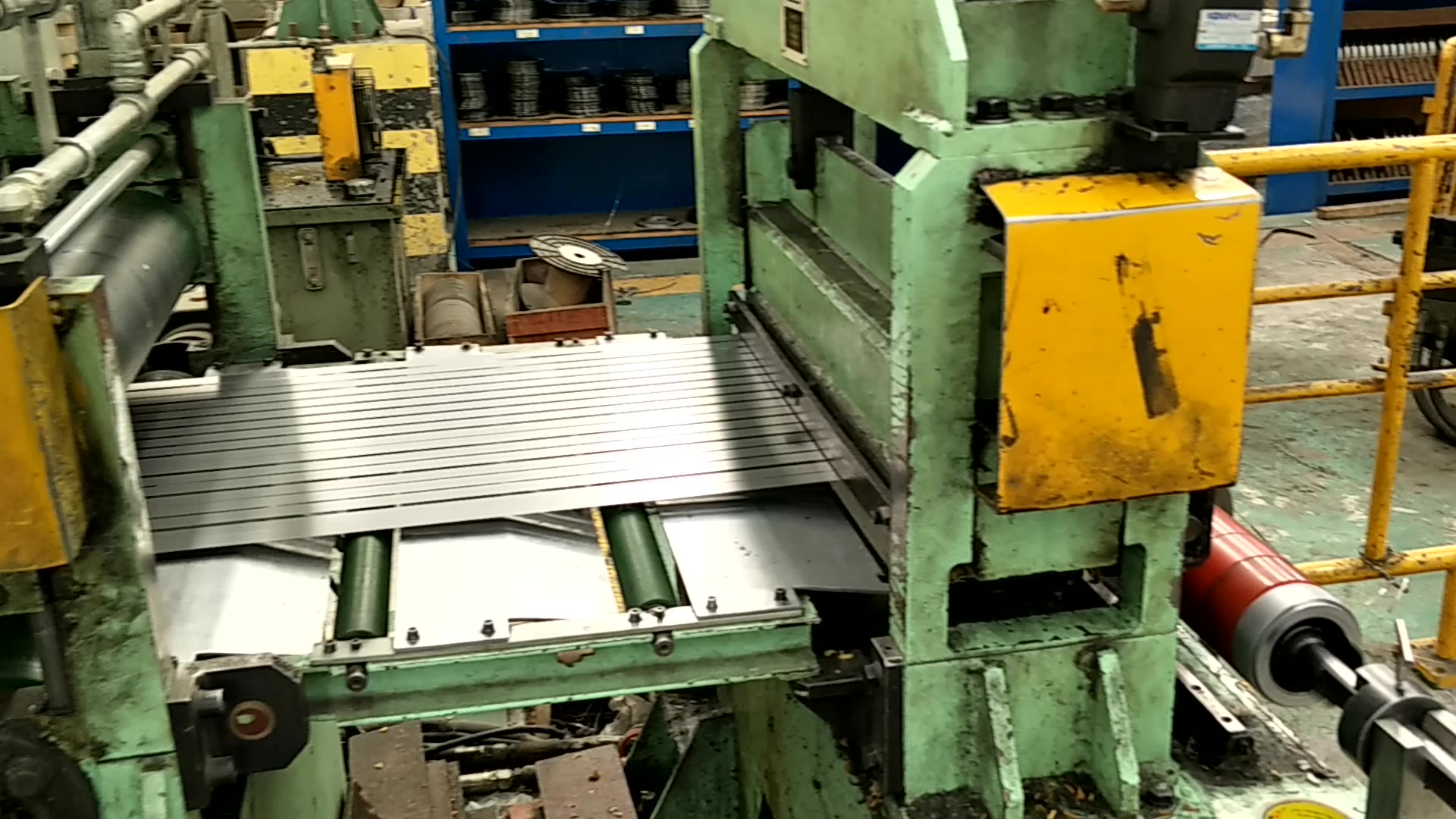 Cold Rolled Steel Coil