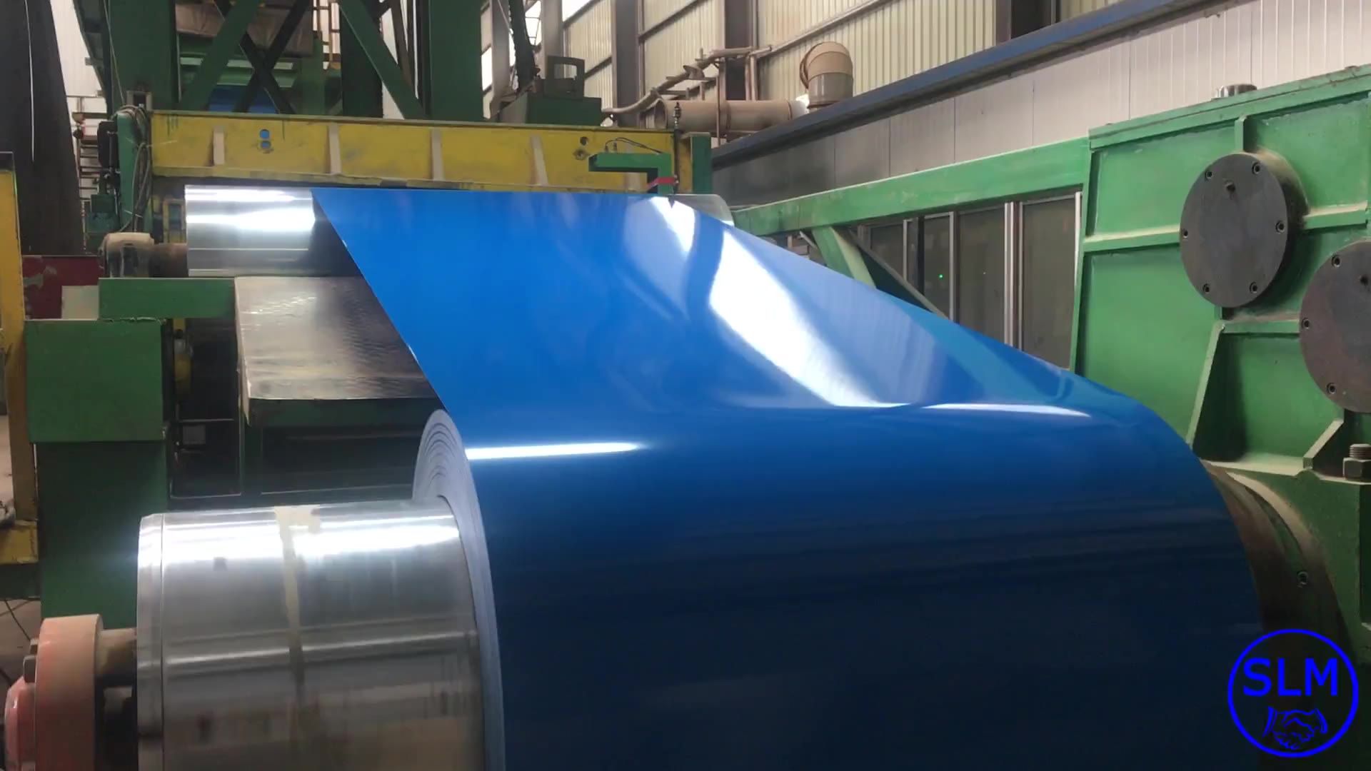 PPGI PPGL Color Coated Coil