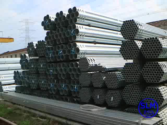 Galvanized Pipe