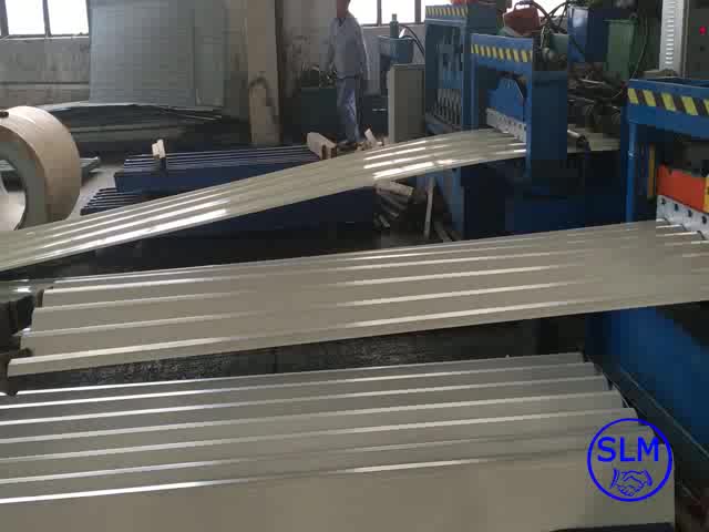 Metal Roofing Sheets
