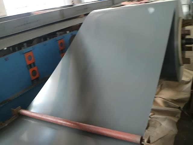 Corrugated Roof Panels