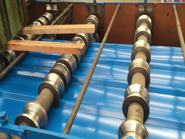 Metal Roofing Steel Sheets