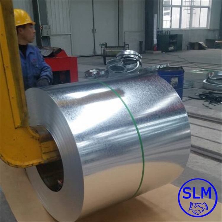 Hot Galvanized Steel Coil