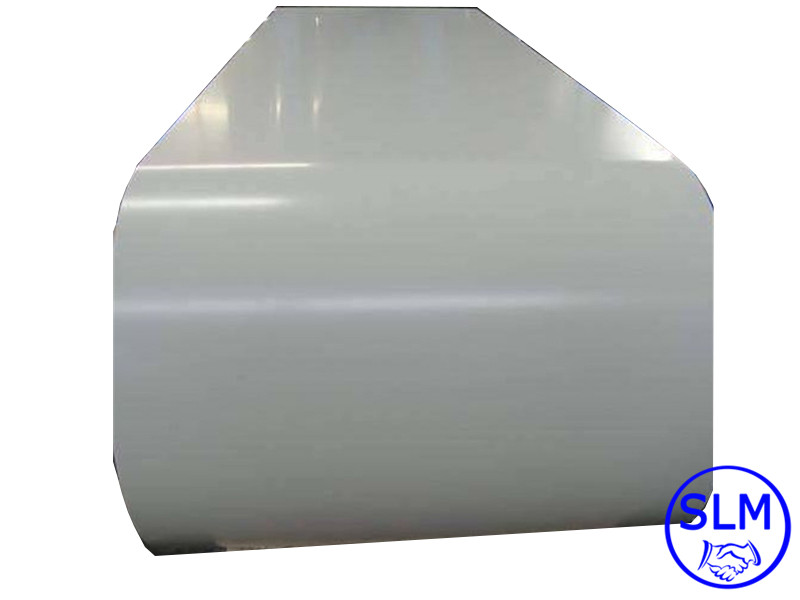 Best Anti-Corrosion PVDF Prepainted Galvanized Steel