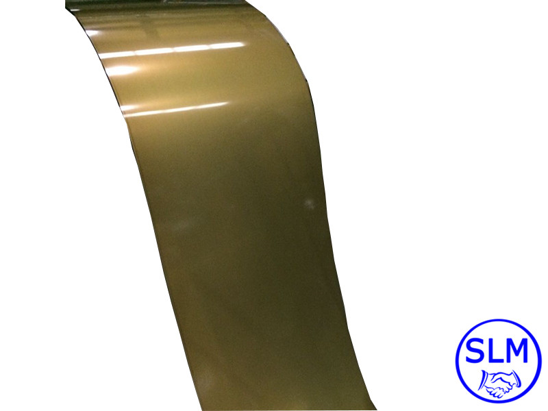 Electrostatic Prepainted Galvanized Steel