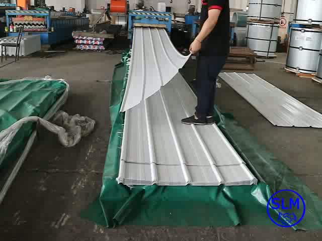 Aluzinc Roofing Sheet