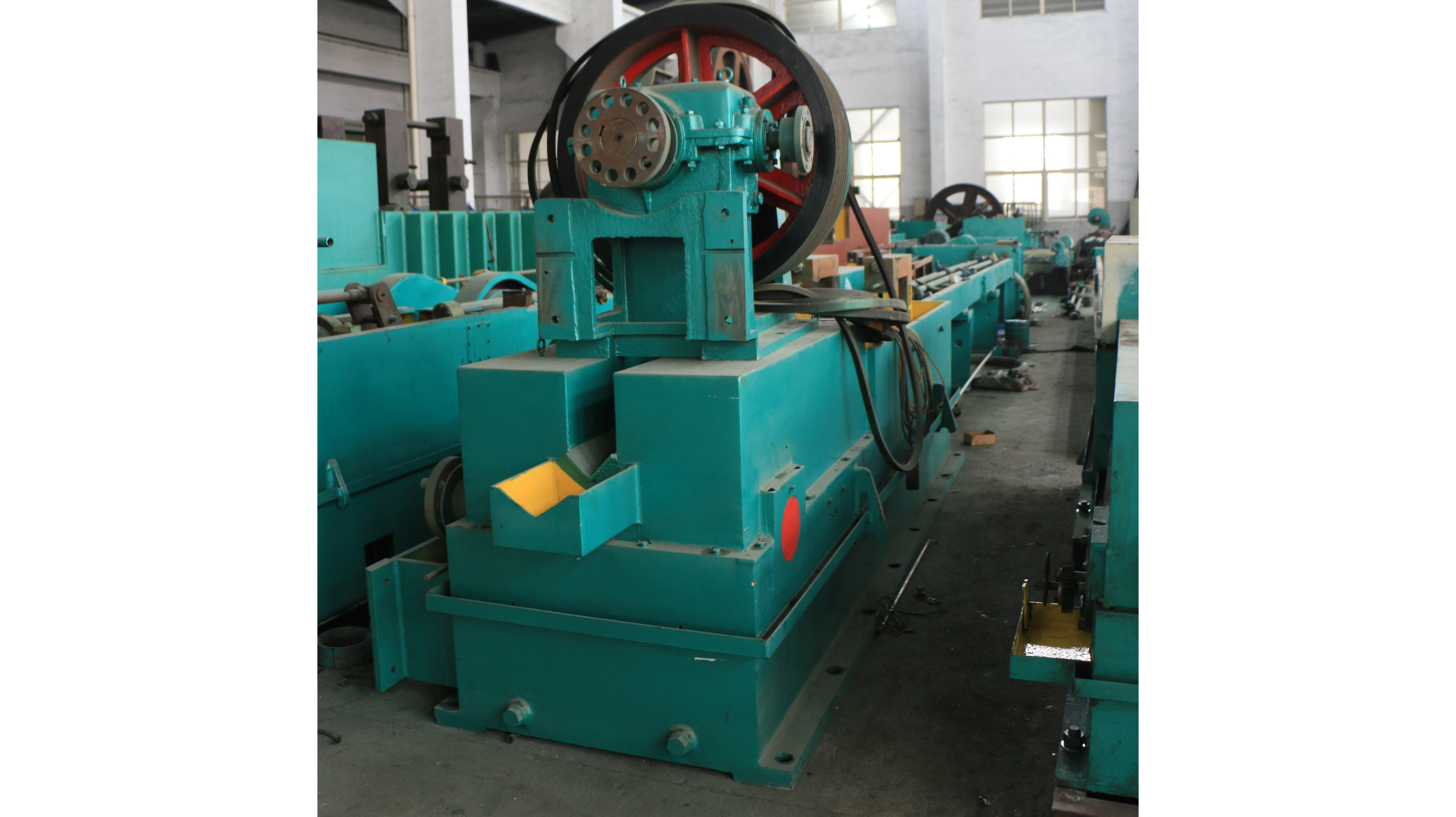 Hengli Machinery’s superior pilger mill,tworoller cold pilger mill