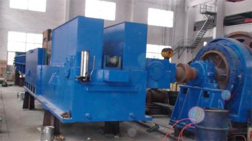 LG100 Two-Roller Cold Pilger Mill