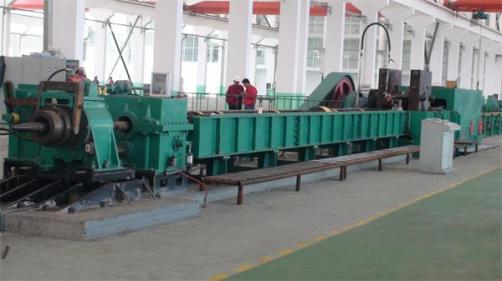 LG150 Two-Roller Cold Pilger Mill