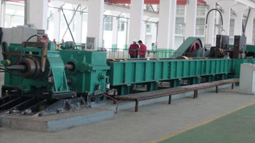 LG200 Two-Roller Cold Pilger Mill